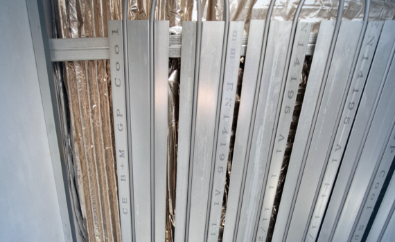 Caso Studio Baustoff+Metall e Actis