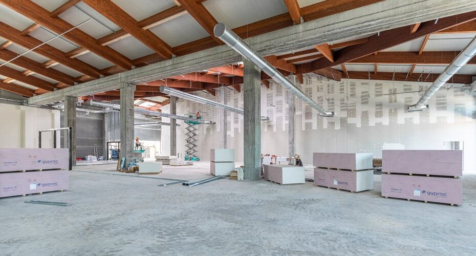 Soluzioni costruttive Acetaia Giusti