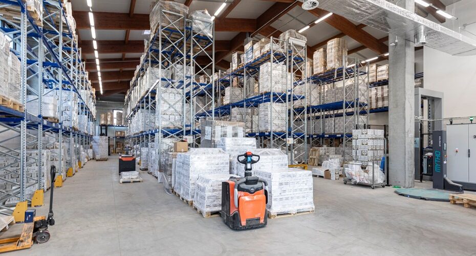 Soluzioni costruttive Acetaia Giusti