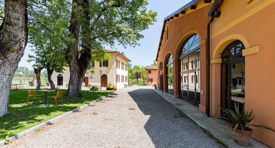 Soluzioni costruttive Acetaia Giusti